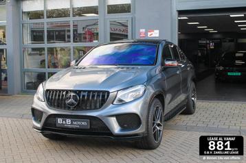 Mercedes-Benz GLE 43 AMG|360°|MEMORY|SFEER+|KEYLESS|DEALER beschikbaar voor biedingen