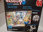 Wasgij puzzels 950 stukjes, Ophalen of Verzenden, 500 t/m 1500 stukjes, Zo goed als nieuw, Legpuzzel