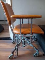 Retro vintage bureaustoel, Ophalen of Verzenden