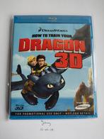 How to Train your Dragon 3D, Cd's en Dvd's, Blu-ray, Ophalen of Verzenden, Zo goed als nieuw