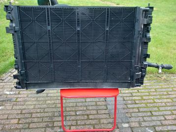koelerpakket, Nissan qashqai j12 Tenka 2024. Originele  beschikbaar voor biedingen
