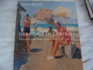 Harmonie en Contrast. (R)evolutie in de Nederlandse schilder beschikbaar voor biedingen