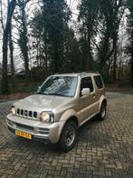 Suzuki Jimny 1.3 L, 4WD 2008 Beige. 63.000 Km origineel !, Auto's, Suzuki, Stof, 4 stoelen, Beige, SUV of Terreinwagen