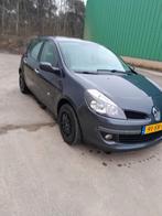 Renault Clio 1.4 16V 72KW 5-DRS E4 2006 Grijs, Auto's, Renault, Voorwielaandrijving, 4 cilinders, 1200 kg, Handgeschakeld