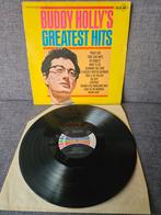 Lp. Buddy holy ,greates hits, Ophalen of Verzenden, Gebruikt, 12 inch