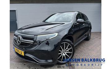 Mercedes-Benz EQC 400 4MATIC Business Solution AMG 80 kWh beschikbaar voor biedingen