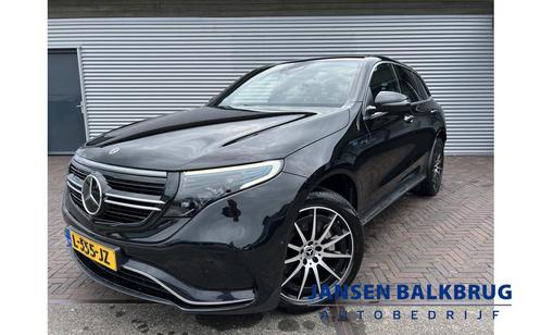 Mercedes-Benz EQC 400 4MATIC Business Solution AMG 80 kWh, Auto's, Mercedes-Benz, Bedrijf, Te koop, EQC, 4x4, ABS, Achteruitrijcamera