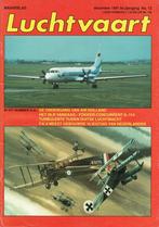Luchtvaart 1991 nr. 12 (maandblad), Boeken, Gelezen, Vliegtuig, Verzenden