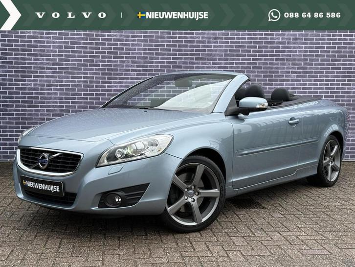 Volvo C70 Convertible 2.5 T5 Summum | BLIS | Keyless entry/d, Auto's, Volvo, Bedrijf, Te koop, C70, ABS, Airbags, Airconditioning