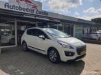 Peugeot 3008 1.2 PureTech|2016|PANO-DAK|NAVI|KLIMA|CRUISE, Voorwielaandrijving, Stof, 1199 cc, Origineel Nederlands