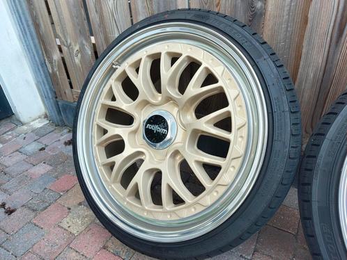 Te Koop 19' Rotiform LSR 5x112 Custom Kleur, Auto-onderdelen, Banden en Velgen, Banden en Velgen, Zomerbanden, 19 inch, 225 mm