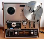 Akai X-201 D. 3-Motoren - Auto Reverse., Audio, Tv en Foto, Bandrecorders, Ophalen of Verzenden, Bandrecorder