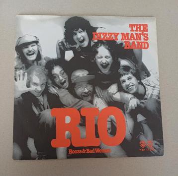 Dizzy Man's Band - Rio beschikbaar voor biedingen