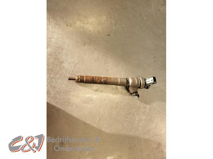 Verstuiver (diesel) van een Renault Trafic, Auto-onderdelen, Brandstofsystemen, Renault, Gebruikt, 3 maanden garantie, Ophalen of Verzenden