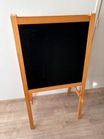 Schoolbord, Krijt / White board  met stiften, Diversen, Schoolborden, Ophalen, Zo goed als nieuw, Krijtbord