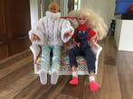 Barbie en Ken, Kinderen en Baby's, Speelgoed | Poppen, Ophalen of Verzenden, Zo goed als nieuw, Barbie