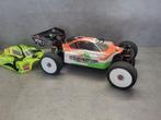 Rc JQracing 1/8 nitro, Ophalen of Verzenden, Nieuw, Nitro