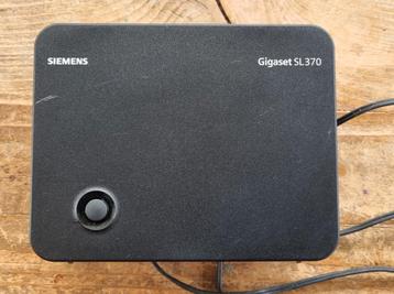Siemens Gigaset SL370 beschikbaar voor biedingen