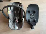 Cybex Autostoel met Base Z One, Overige merken, Gebruikt, Isofix, 0 t/m 13 kg
