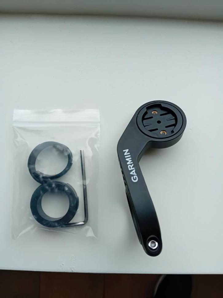 Garmin edge fietscomputer stuurhouder, Fietsen en Brommers, Fietsaccessoires | Fietscomputers, Ophalen of Verzenden
