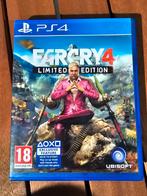 Far Cry 4: Limited Edition, PS4, Vanaf 18 jaar, Shooter, 1 speler, Ophalen of Verzenden
