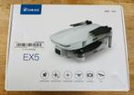 Drone Eachine EX5 met GPS en 4k Camera, Ophalen of Verzenden, Zo goed als nieuw, Drone met camera