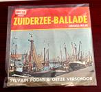 Zuiderzee ballade vinyl single, Verzenden, Zo goed als nieuw, Overige formaten, Nederlandstalig