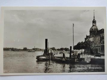 H698 Dordt Stoomboot beschikbaar voor biedingen