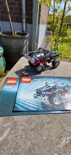 LEGO Technic Off-roader 8066, Complete set, Lego, Zo goed als nieuw, Ophalen