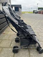 Britax Römer Holiday Duo Twin - de kleinste tweeling buggy, Kinderen en Baby's, Buggy's, Ophalen, Zo goed als nieuw, Overige merken