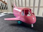Barbie vliegtuig, Ophalen, Zo goed als nieuw