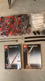 Lego 8288 Technic Kraan ‘Limited Edition’, Kinderen en Baby's, Speelgoed | Duplo en Lego, Ophalen of Verzenden, Zo goed als nieuw
