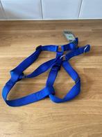 a22 – NIEUW HUNTER SMART blauw harnas maat large, Ophalen of Verzenden, Nieuw
