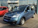 Peugeot Partner 1.2 PureTech Allure Airco Lmv Pano Navi Came, Auto's, Voorwielaandrijving, Stof, Gebruikt, 1295 kg