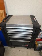 Facom Jet3 gereedschapswagen - Gevuld, Ophalen, Gevuld, Gebruikt