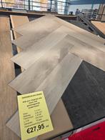 visgraat click pvc otto-mare €27,95pm2 op=op!!, Huis en Inrichting, Stoffering | Vloerbedekking, Ophalen, 75 m² of meer, Vinyl