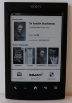 Sony PRS-T2N E-Reader (Wifi-4GB-496 Boeken), Computers en Software, E-readers, Gebruikt, Uitbreidbaar geheugen, 6 inch of minder