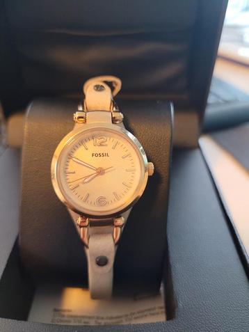 ZGAN Fossil ES3262 horloge t.w.w € 139 beschikbaar voor biedingen