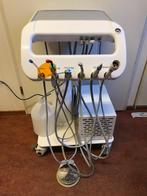 Dentale unit veterinair high/low speed scaler afzuiger, Nieuw, Ophalen of Verzenden