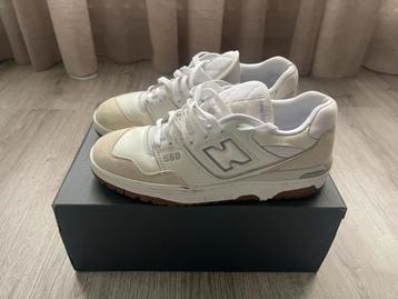 New Balance 550 Off White - Maat 42 beschikbaar voor biedingen