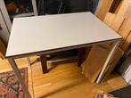 Stevige metalen tafel/bureau, Gebruikt, Ophalen, Bureau