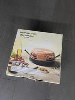 Pizzarette Emerio 4 persoons NIEUW, Ophalen of Verzenden, Nieuw, Emerio