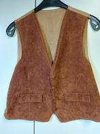 Zelfgemaakte Suedelook Gilet - Maat M, Ophalen of Verzenden, Gedragen, Zelfgemaakt