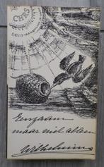 Eenzaam maar niet alleen - Wilhelmina, Ophalen of Verzenden, 20e eeuw of later, Gelezen, Th. Booy
