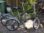 2 city traveller vouwfietsen bijna nieuw 150euro per fiets, Ophalen, Zo goed als nieuw, Overige merken, Versnellingen