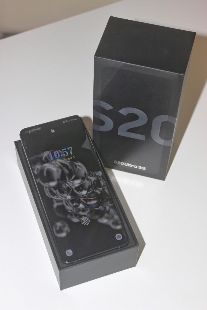 Samsung Galaxy S20 Ultra. IN NIEUW STAAT!!!, Telecommunicatie, Mobiele telefoons | Samsung, Nieuw, Overige modellen, 128 GB, Zonder abonnement