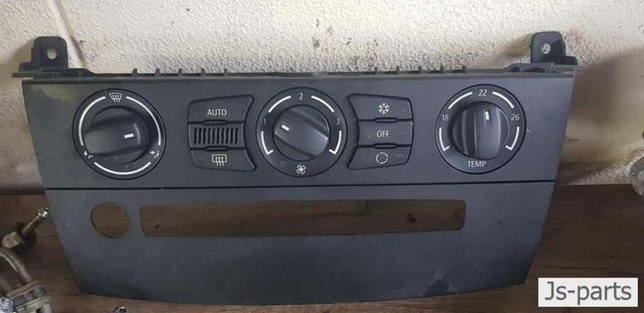 Kachel bedieningspaneel BMW 5-serie E60/E61, Auto-onderdelen, Dashboard en Schakelaars, BMW, Gebruikt, Ophalen of Verzenden