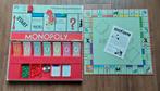 Monopoly compleet, Hobby en Vrije tijd, Gezelschapsspellen | Bordspellen, Ophalen of Verzenden, Zo goed als nieuw