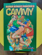 Manga - Super Street fighter II - Cammy - Nakahira, Eén stripboek, Ophalen of Verzenden, Zo goed als nieuw