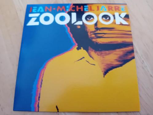 CD Jean-Michel Jarre - Zoolook, Cd's en Dvd's, Cd's | Instrumentaal, Verzenden